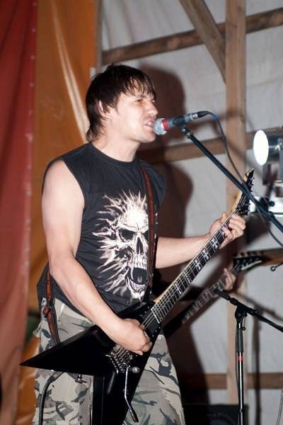 Артём Аксёнов