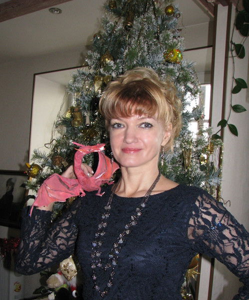 Ольга Тихонова