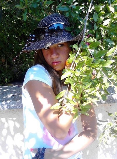 Ангелина Сидоряк