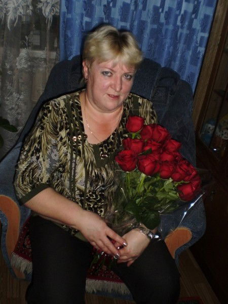 Елена Алешина