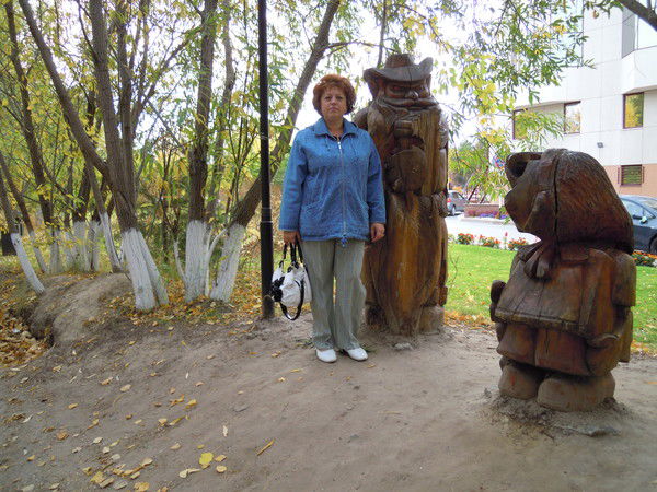 Ирина Лазаренко