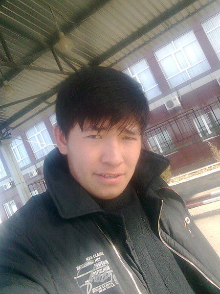 Мадияр Данаев