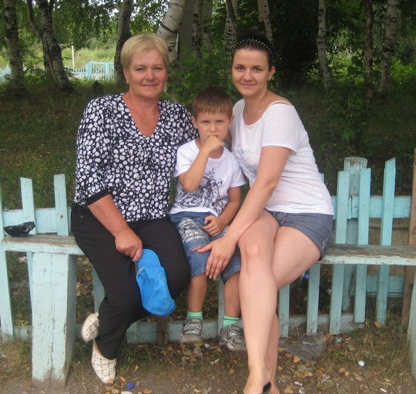 Наталья Лысова