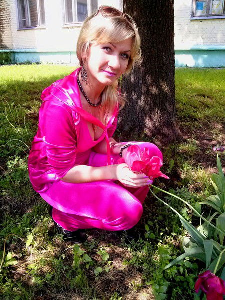 Алеся Чехлова