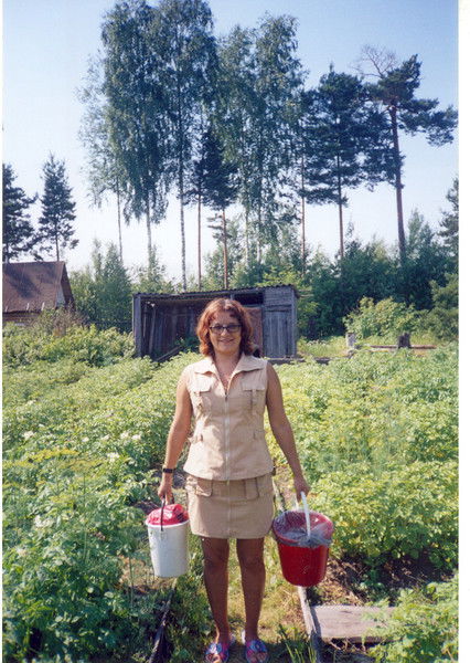 Елена Полозюк