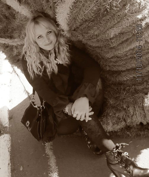 Оксана Венгер