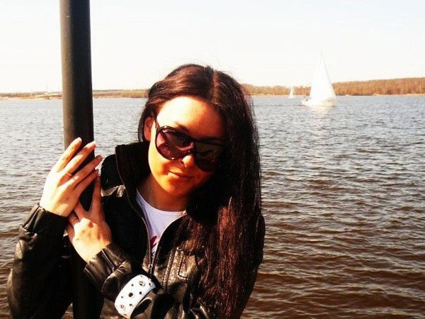 Алена Руднева