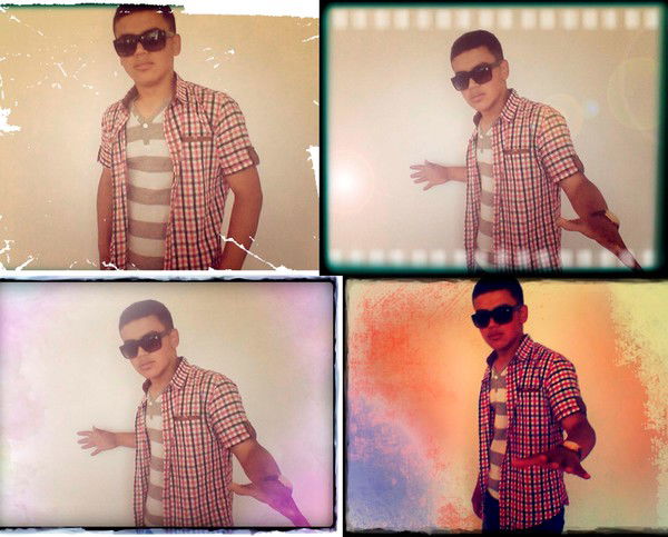 Street Boy Paren' Iz Texasa