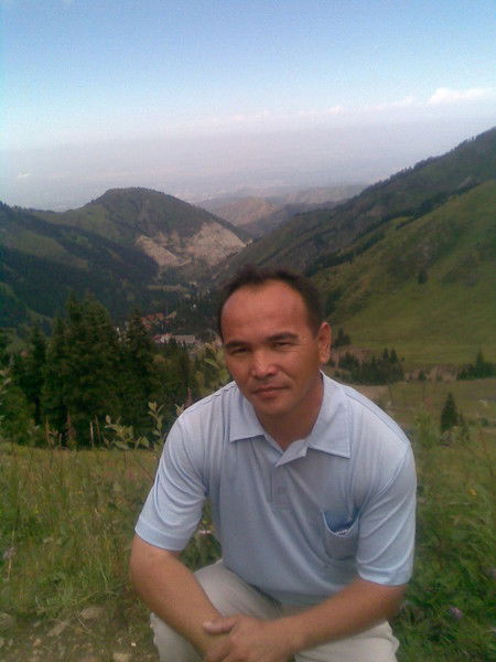 Berdibek Jaybergenov