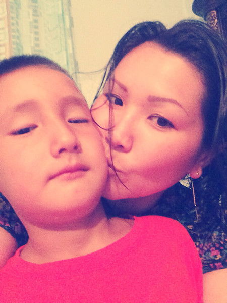 Дина Сахиева