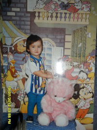 Олжас Кубжанов