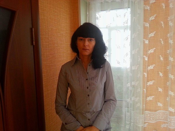 Елена Шевченко