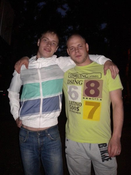 Александр Шерстнев