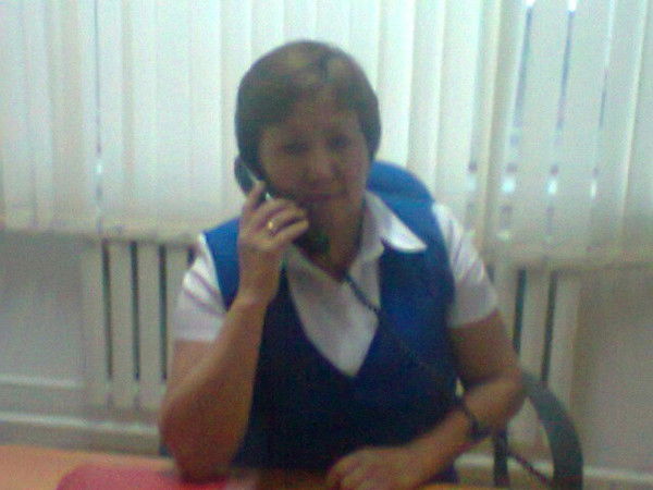 Тамара Утегулова