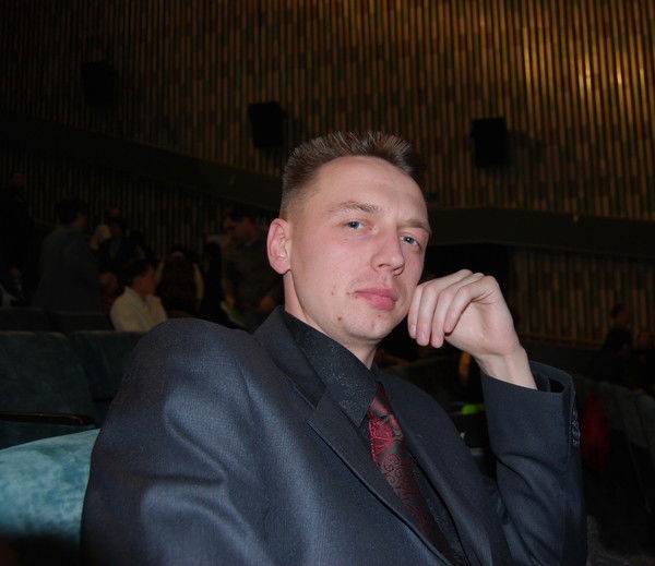 Андрей Евсюков