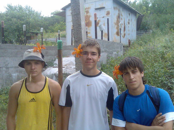 Ваня Шаповалов