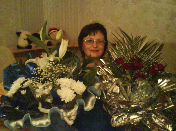 Ольга Ларченко