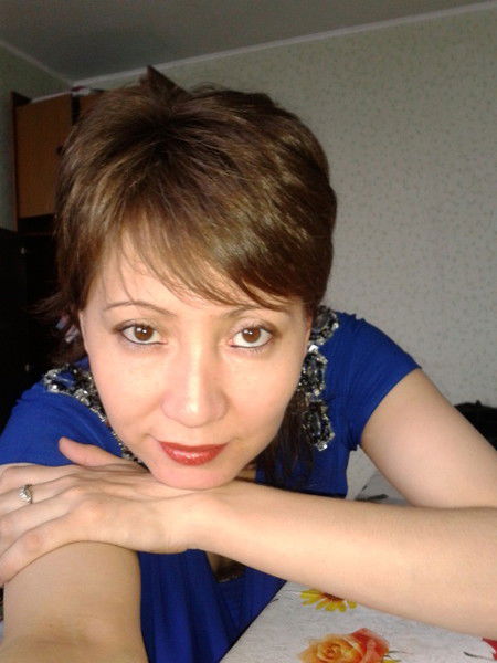 Гуля Муберекова