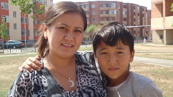 Маншук Ташимова