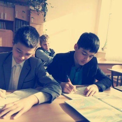 Даниил Баурда