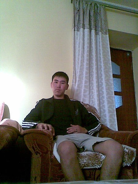 Taalaibek Nazarbekov