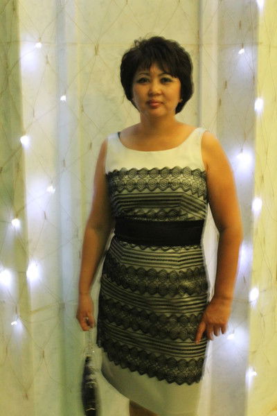 Нургуль Есмагамбетова