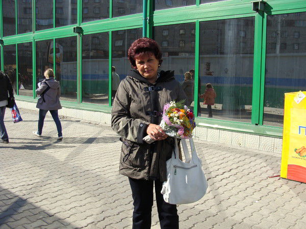 Елена Боровикова