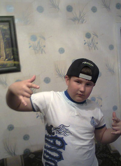 Данил Войлиненко