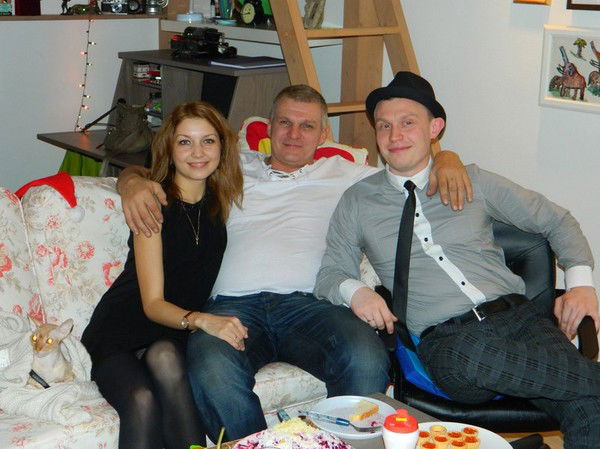 Александр Ткач