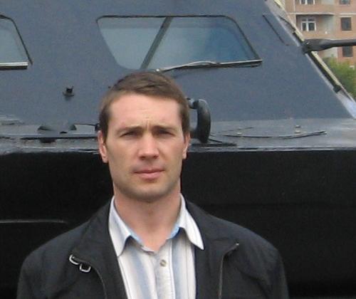 Сергей Янчук