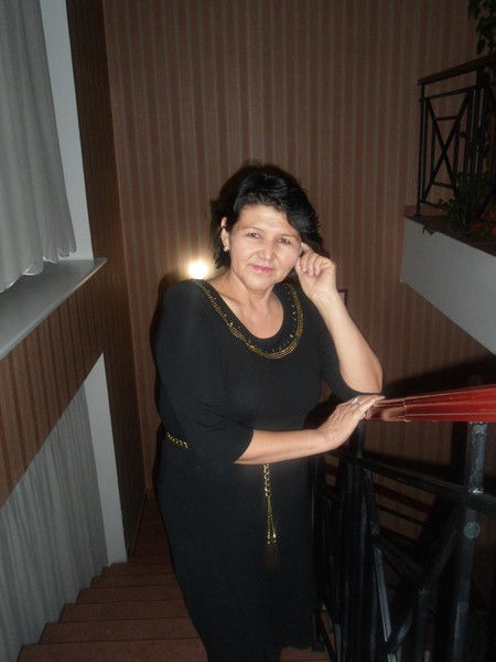 Несбел Махтумханова