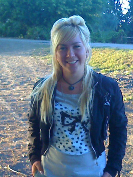 Дарья Гладун