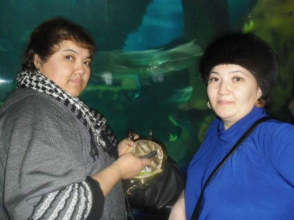 Ботагоз Кашаубаева