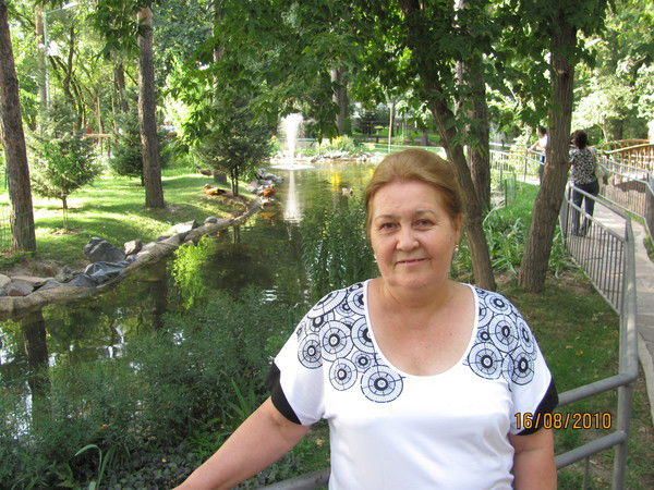 Фарида Валиева