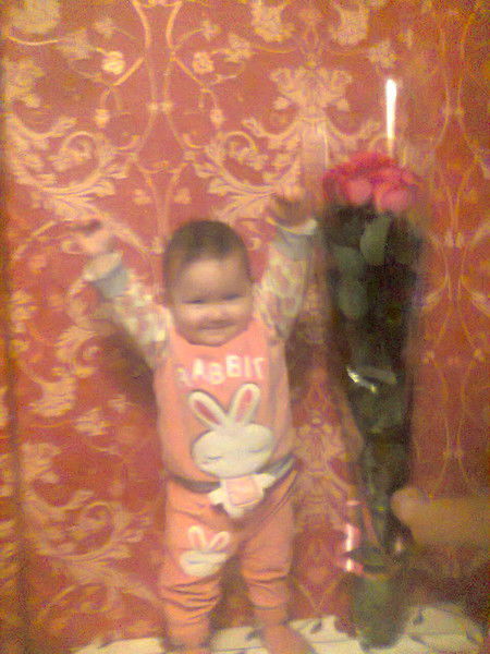 Анэля Исраилова