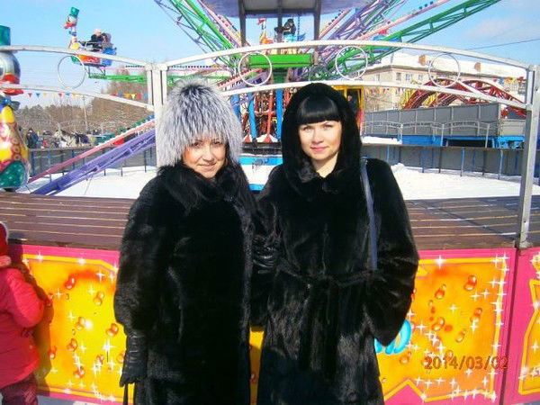 Ольга Маклакова