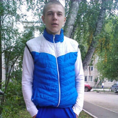 Алексей Переладов