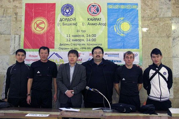 Серик Калиев