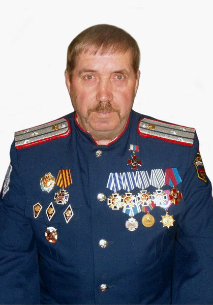 Олег Савинов