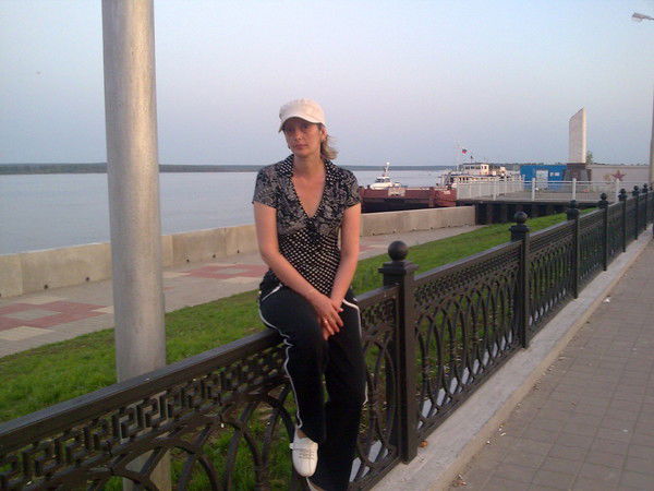 Светлана Ошева