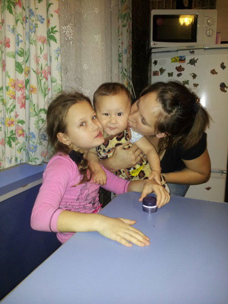 Екатерина Баймагамбетова