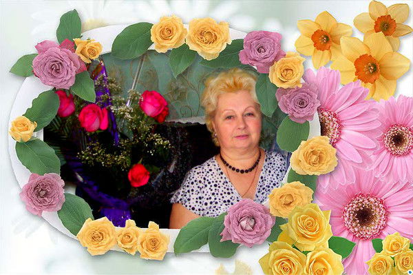 Людмила Голбан