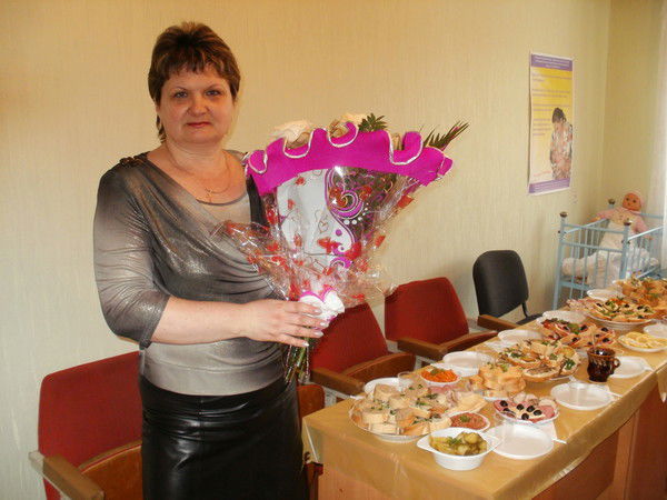 Людмила Петренко