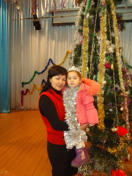 Молдир Калкаева