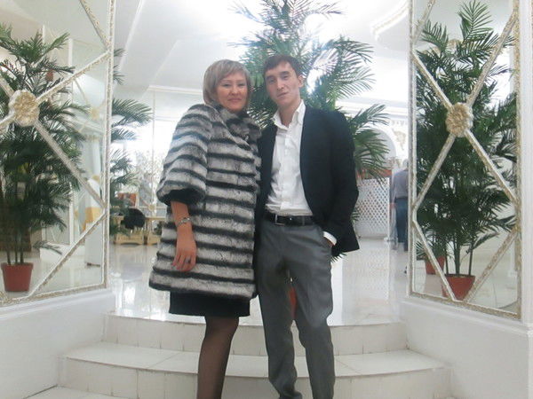 Мира Кужахметова