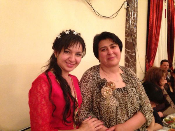 Диёра Валиджанова