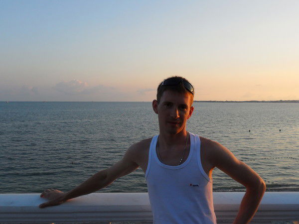 Сергей Казарин