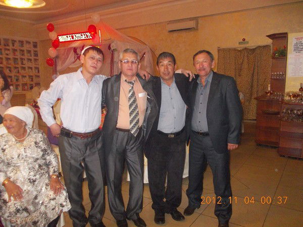 Серик Шалауов