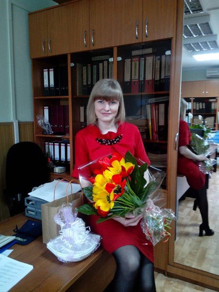 Ольга Карымова