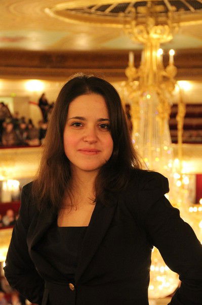 Ольга Романова